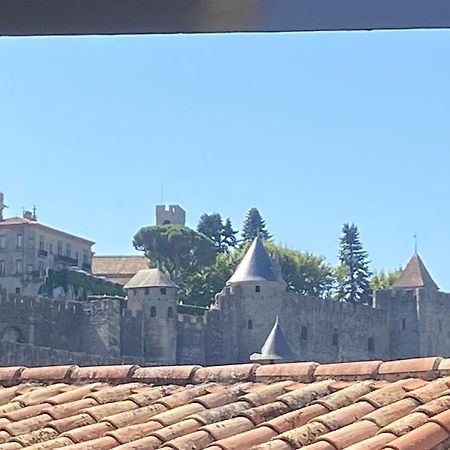 Villa L'Occitane Carcassonne Esterno foto