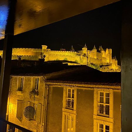 Villa L'Occitane Carcassonne Esterno foto