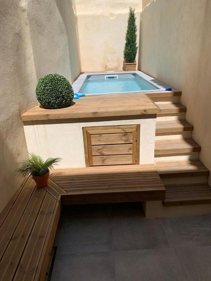 Villa L'Occitane Carcassonne Esterno foto