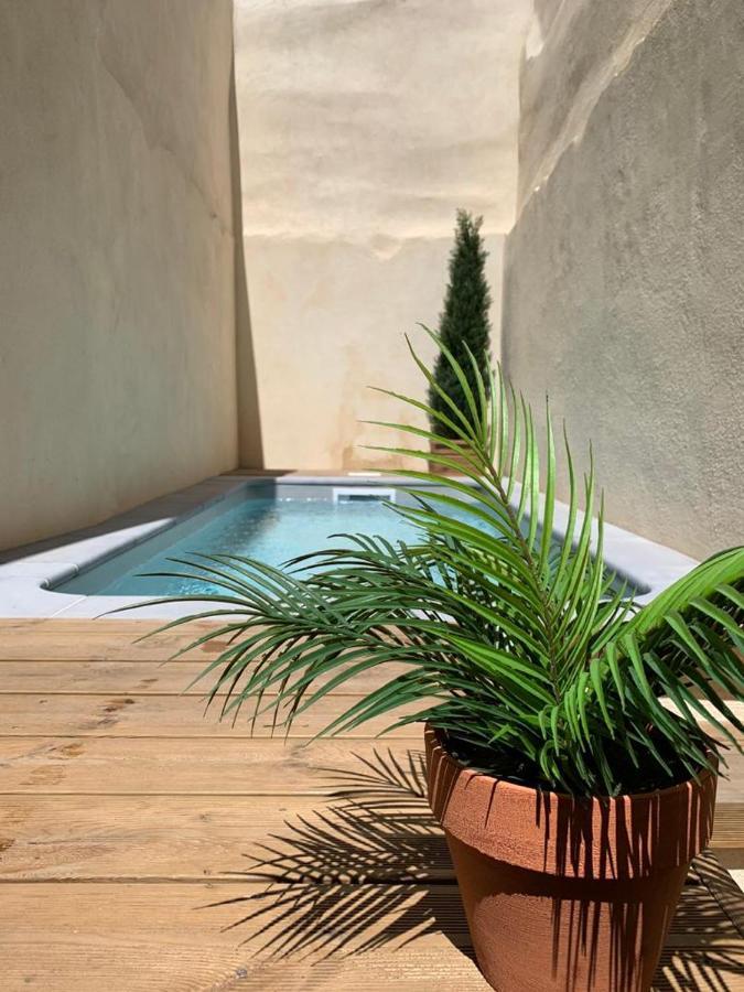 Villa L'Occitane Carcassonne Esterno foto