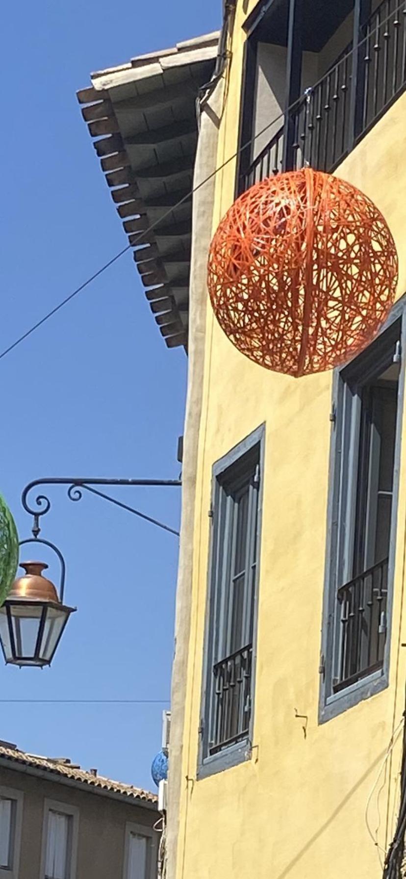 Villa L'Occitane Carcassonne Esterno foto