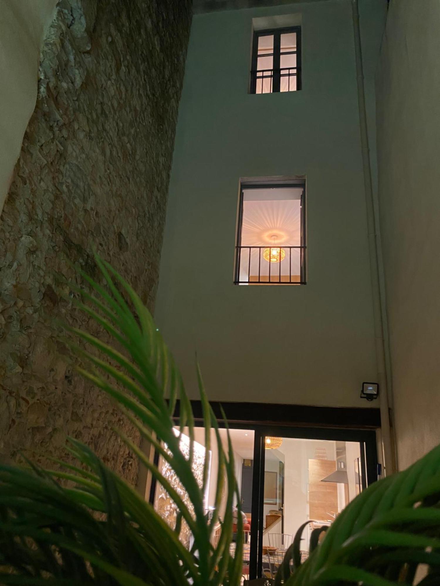 Villa L'Occitane Carcassonne Esterno foto