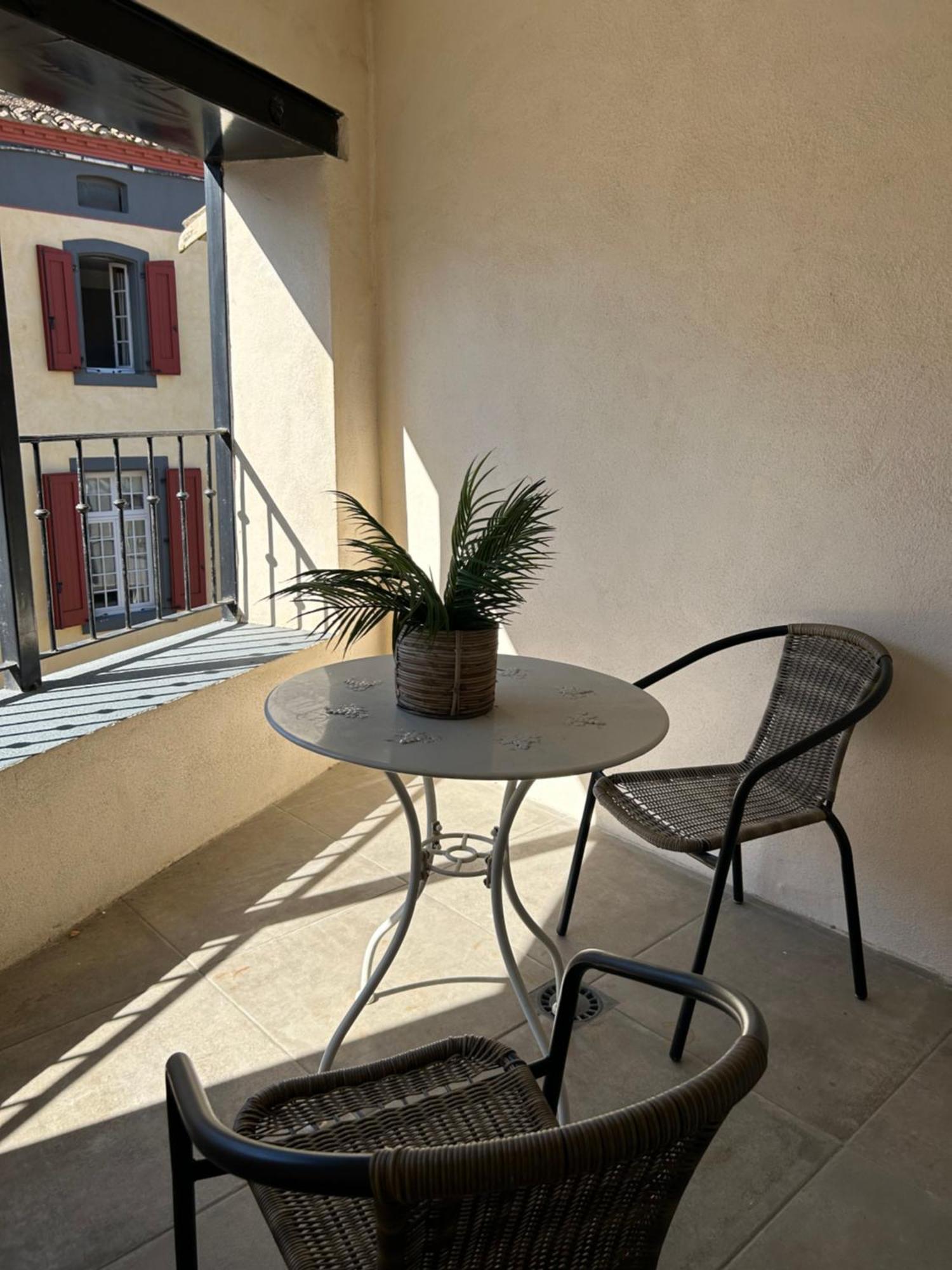 Villa L'Occitane Carcassonne Esterno foto